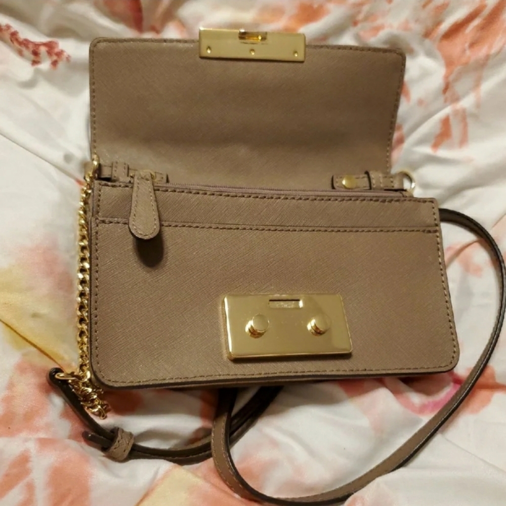 Michael Kors Crossbody Purse - Picture 3 of 6